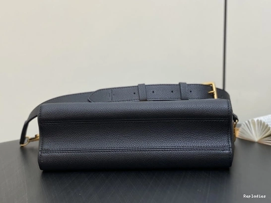 Rep ladies LOUIS Soft Twist-27*19*9CM VUITTON 0822